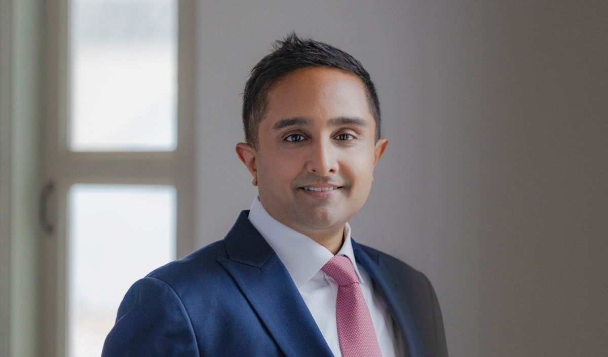 Aon Names Neelay Patel Malaysia CEO