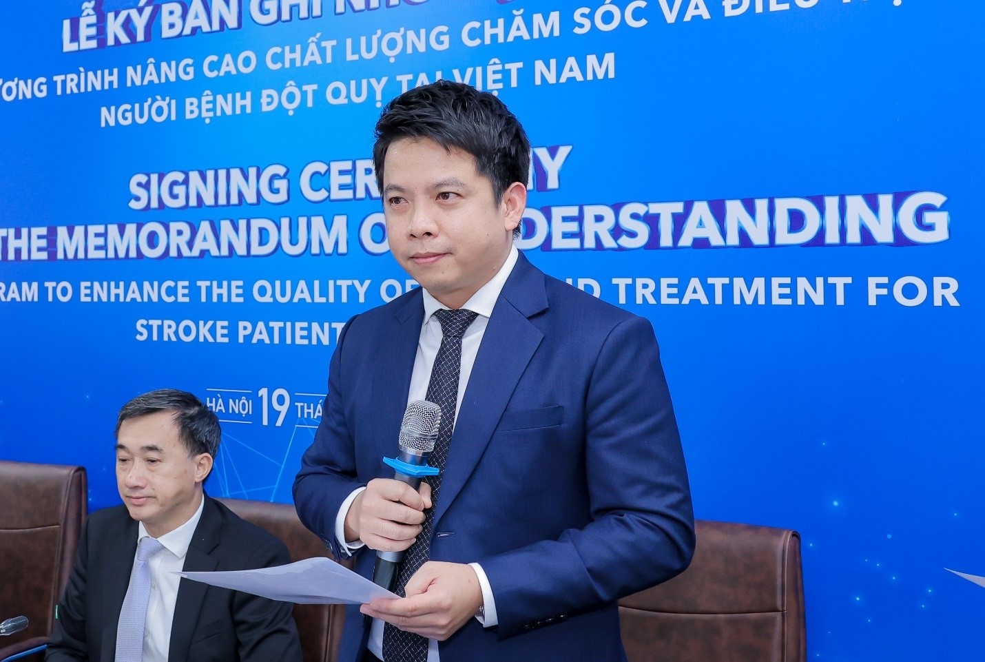 Medtronic Vietnam and DMSA partner to enhance stroke care and treatment