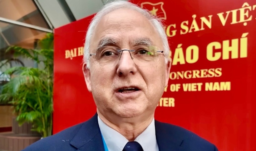 14th Party Congress empowers CPV on socialist path: Portuguese newspaper chief