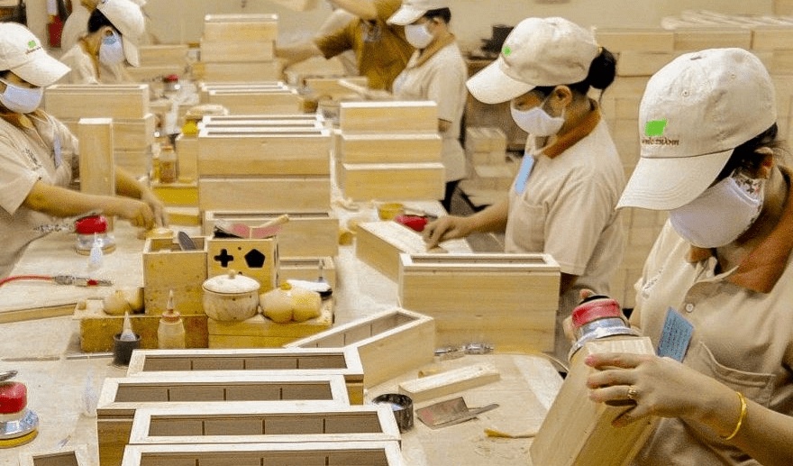 Vietnam’s wood exports surpass $17 billion