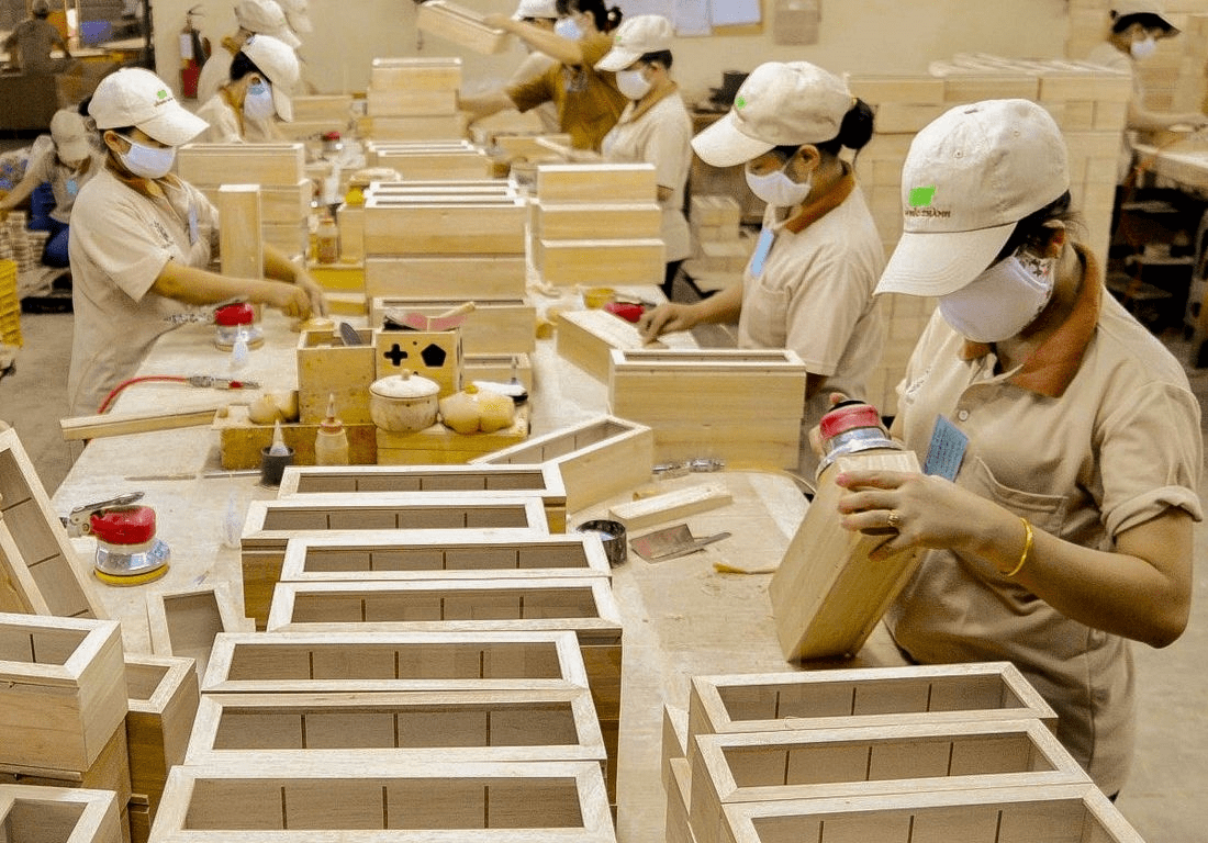 Vietnam’s wood exports surpass $17 billion