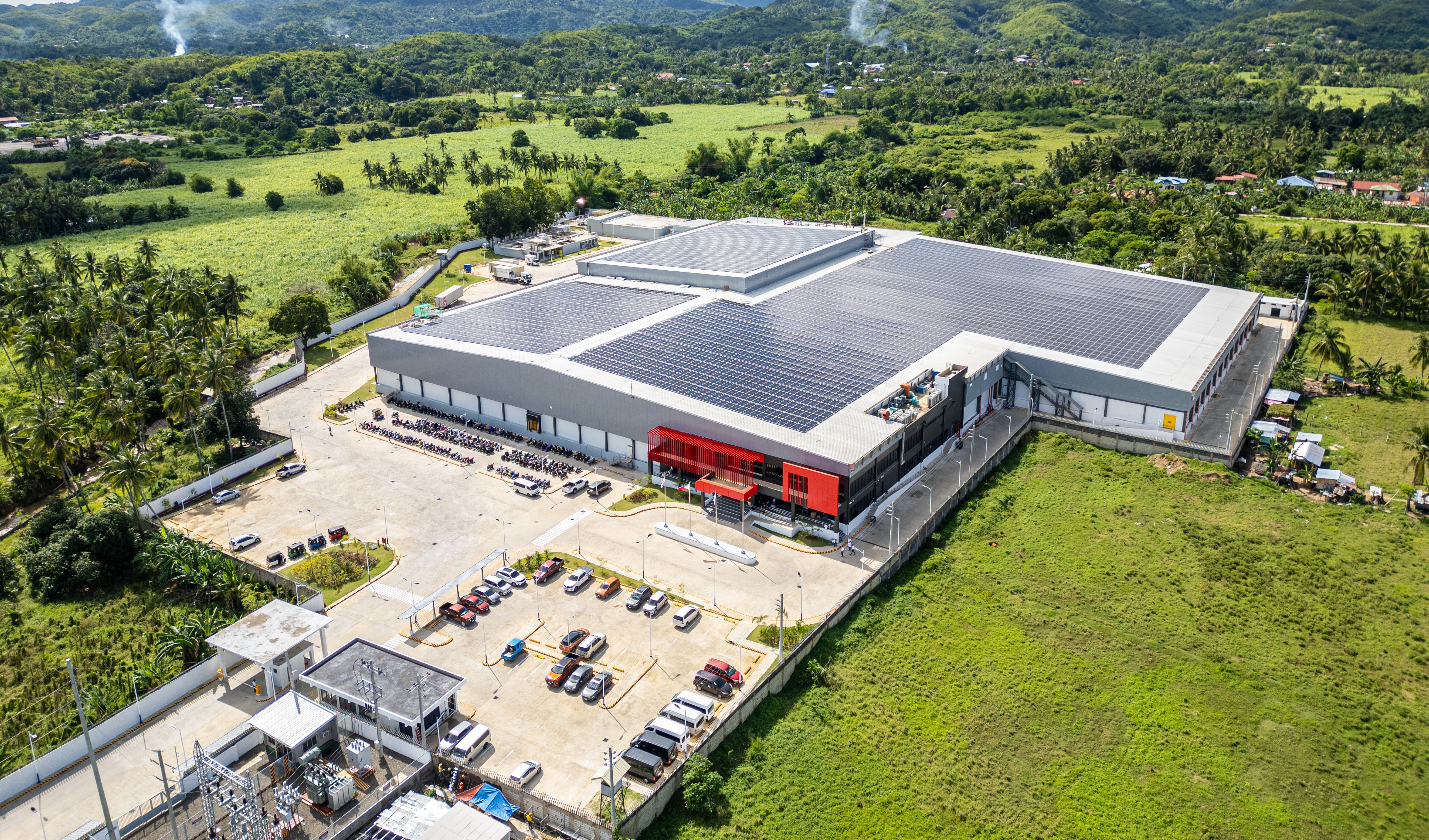 Jollibee Group Launches Multi-Brand Cebu Commissary