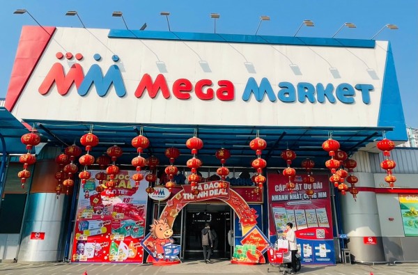 BJC to spend $723 million acquiring MM Mega Market Vietnam