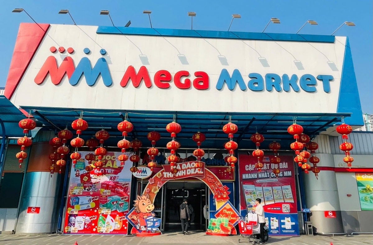 BJC to spend $723 million acquiring MM Mega Market Vietnam