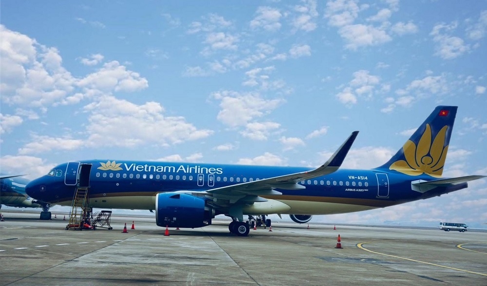 Vietnam Airlines seeks aircraft through dry lease