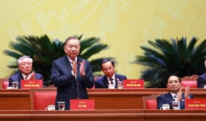 Highlights of fourth working day of 14th National Party Congress