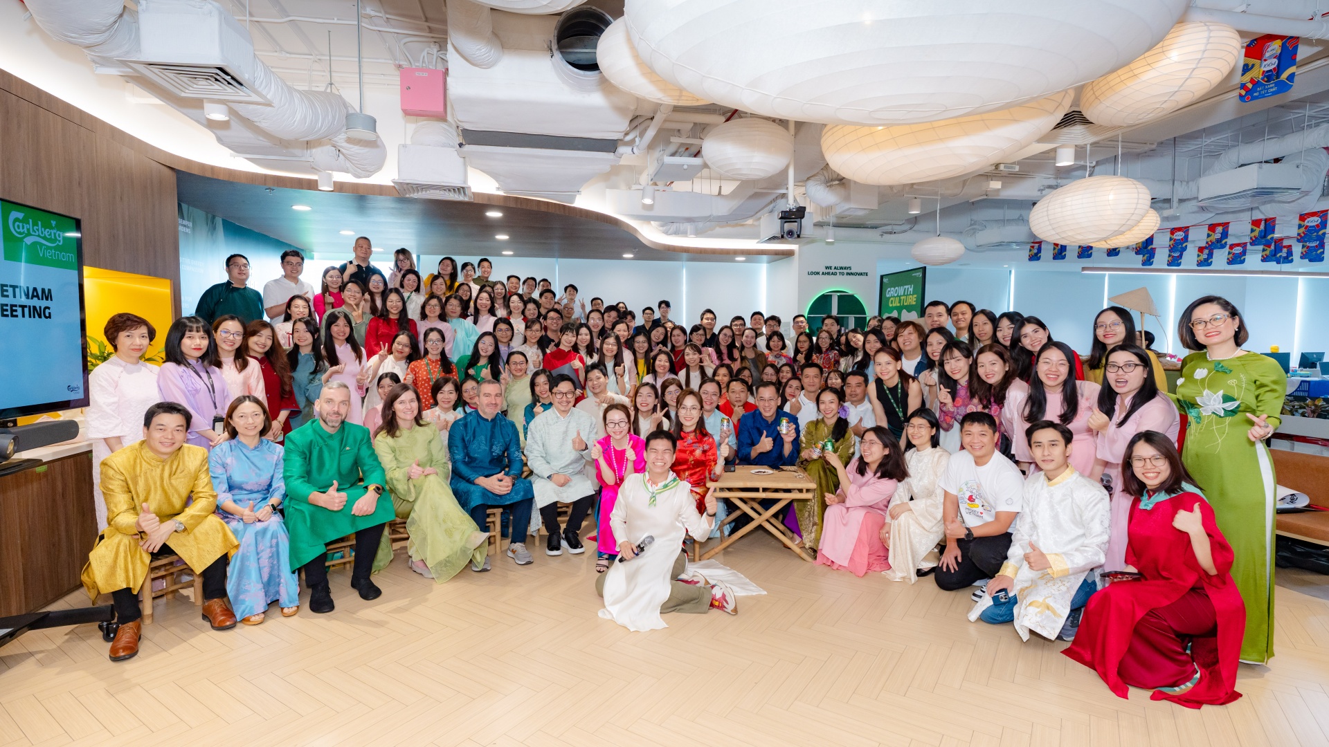 Carlsberg Vietnam made steady progress in diversity, equity and inclusion