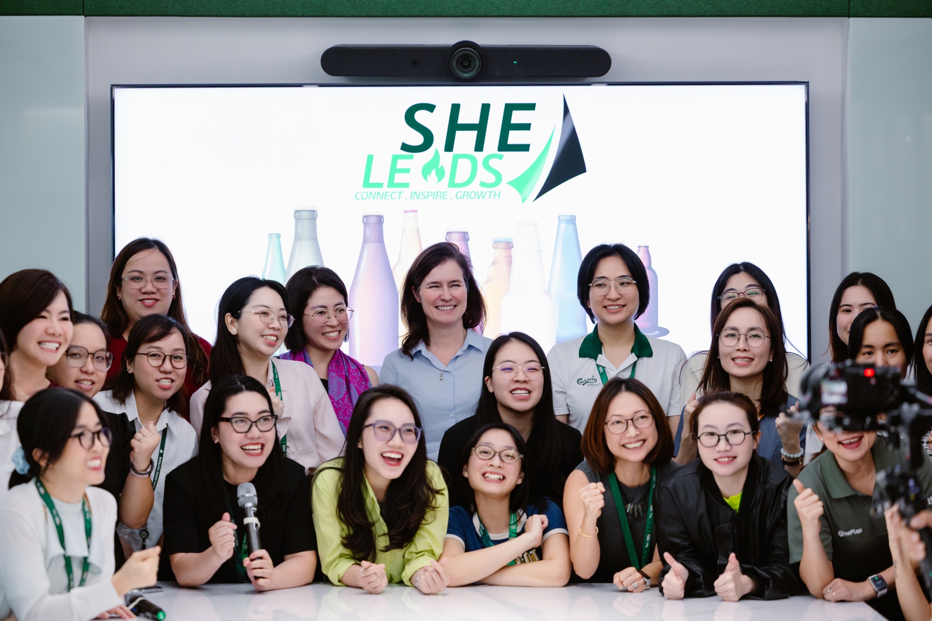 Carlsberg Vietnam made steady progress in diversity, equity and inclusion