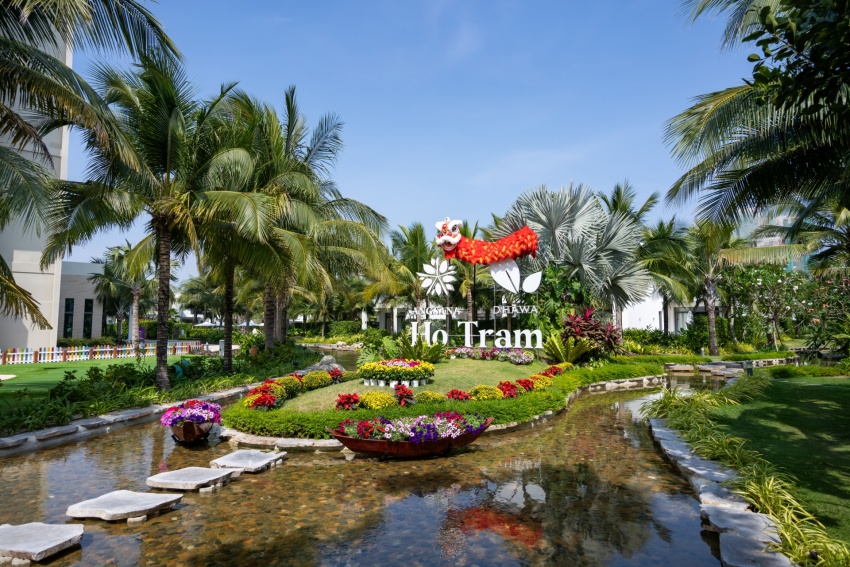 Angsana and Dhawa Ho Tram offer a serene Lunar New Year retreat