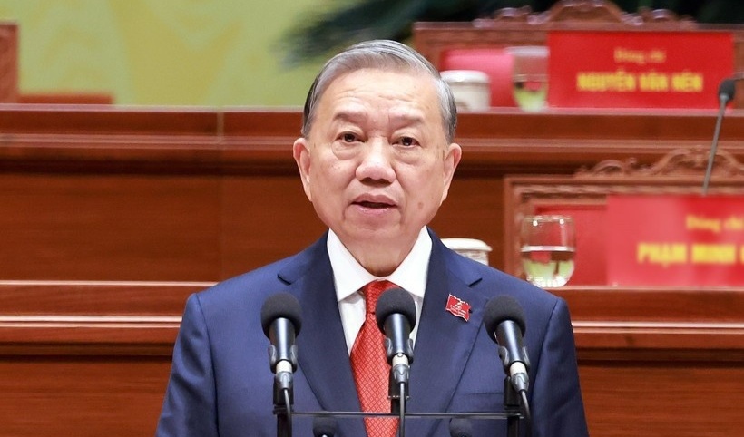 14th National Party Congress wraps up with success