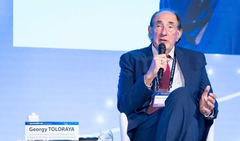 Vietnam enters new development era: Russian scholar