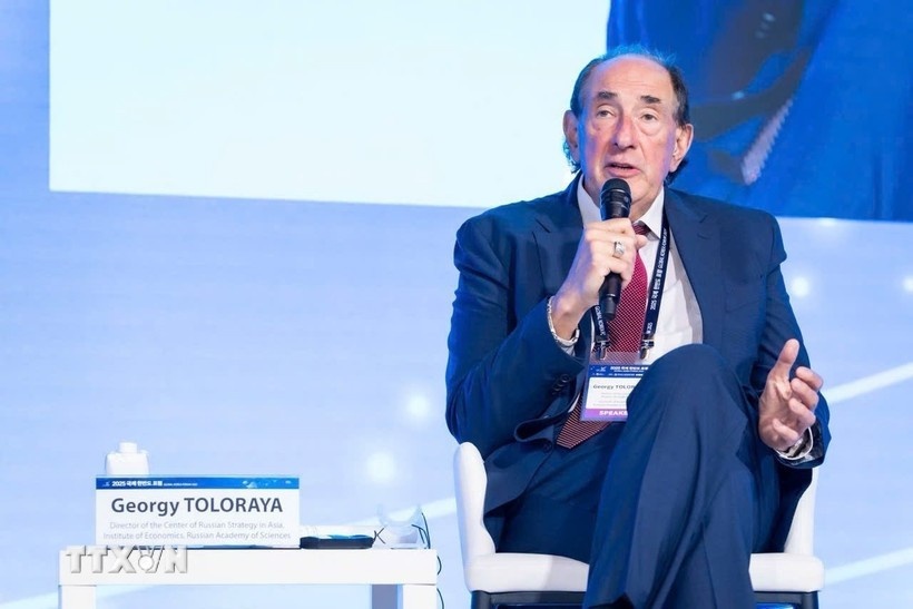 Vietnam enters new development era: Russian scholar