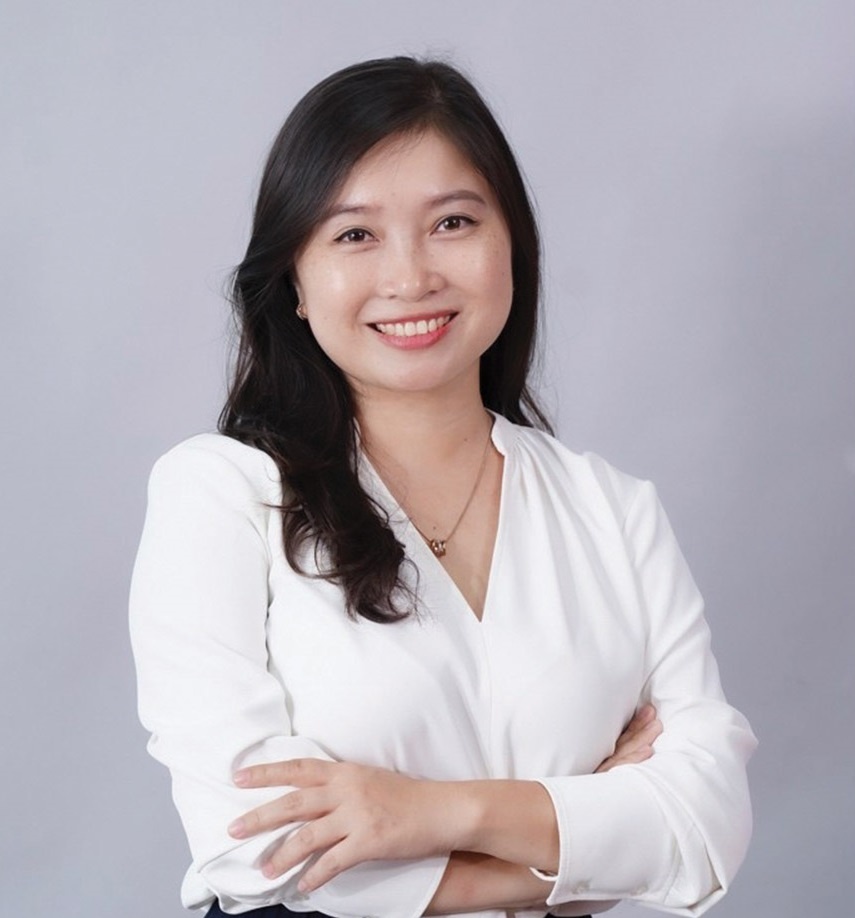 Giang My Huong, director of Capital Projects and Infrastructure at PwC Vietnam