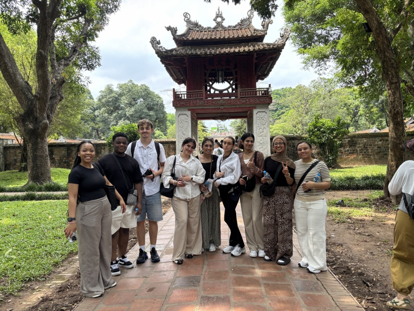 Vietnam highlighted in best alternative study abroad destinations