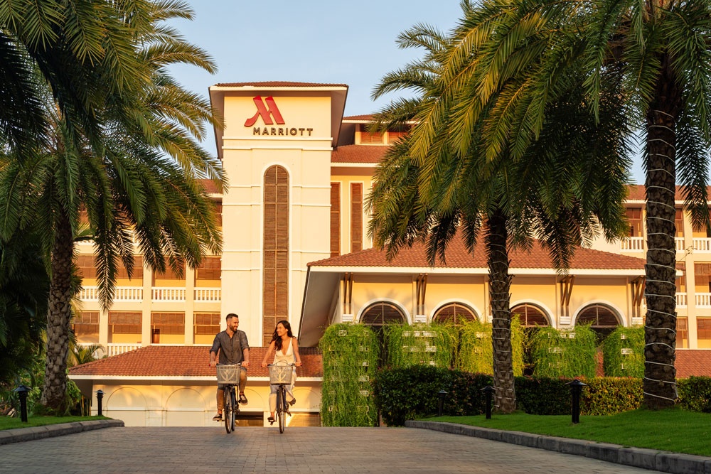 Danang Marriott ushers in Lunar New Year by the sea