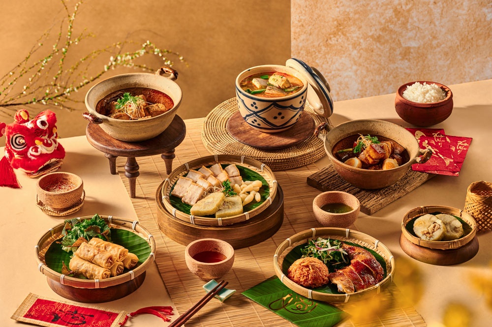 Danang Marriott ushers in Lunar New Year by the sea