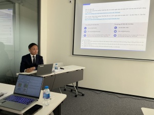 Japanese business outlook in Vietnam turns more optimistic