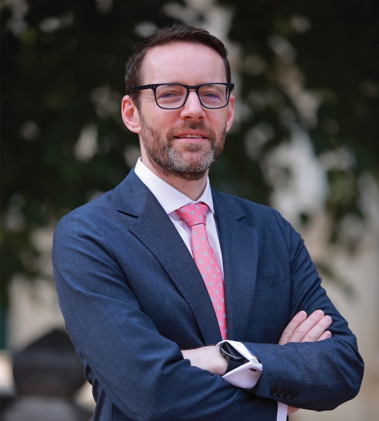 UK experience complements Vietnam’s financial ambition