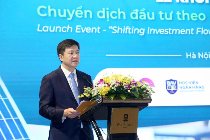 Launching the SHIFT project to unlock capital flows for Vietnam’s green transformation