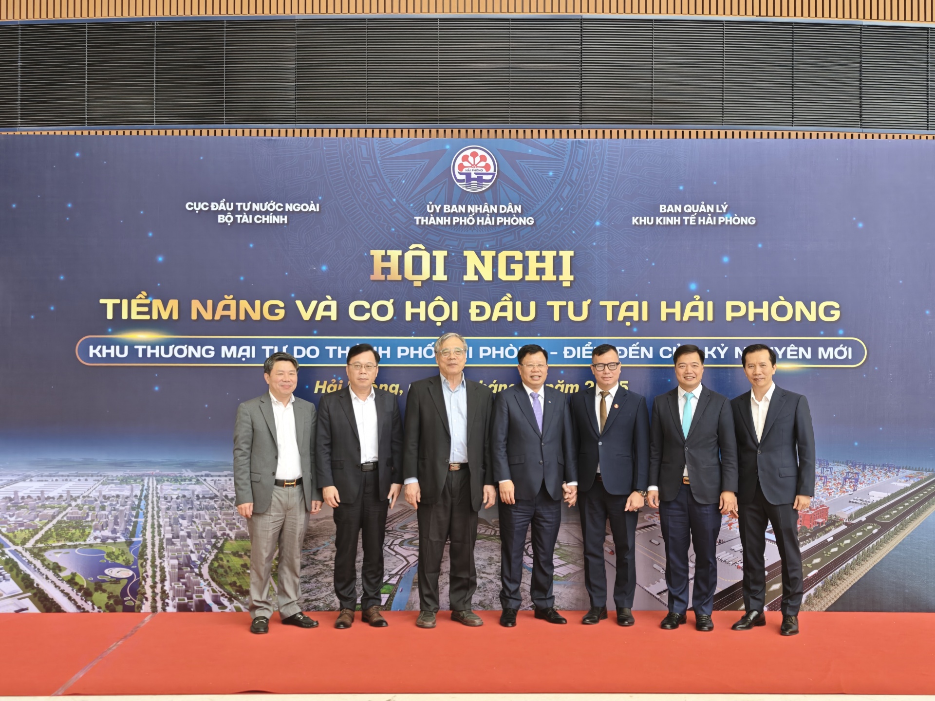 Haiphong steps up supporting industry ecosystem efforts