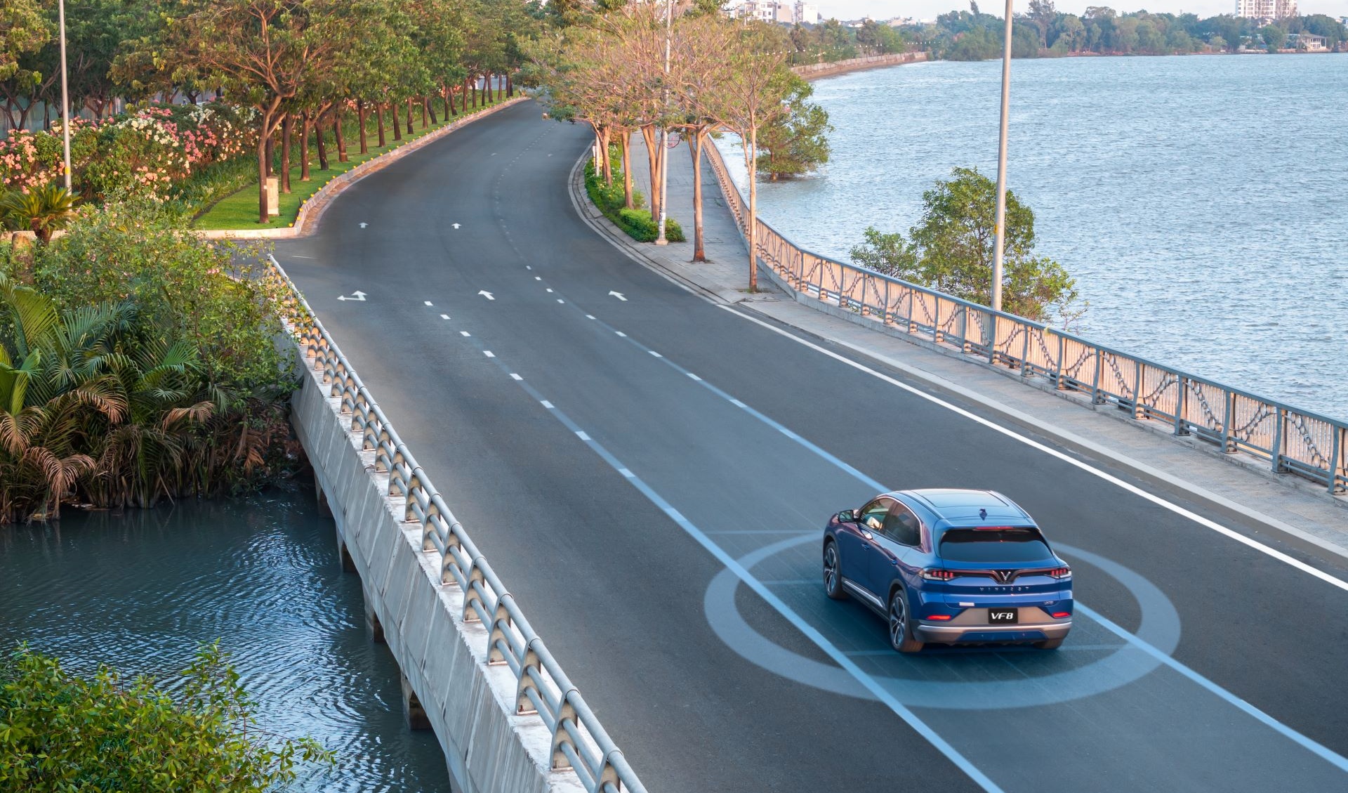 VinFast Partners with Autobrains on Autonomous Vehicles