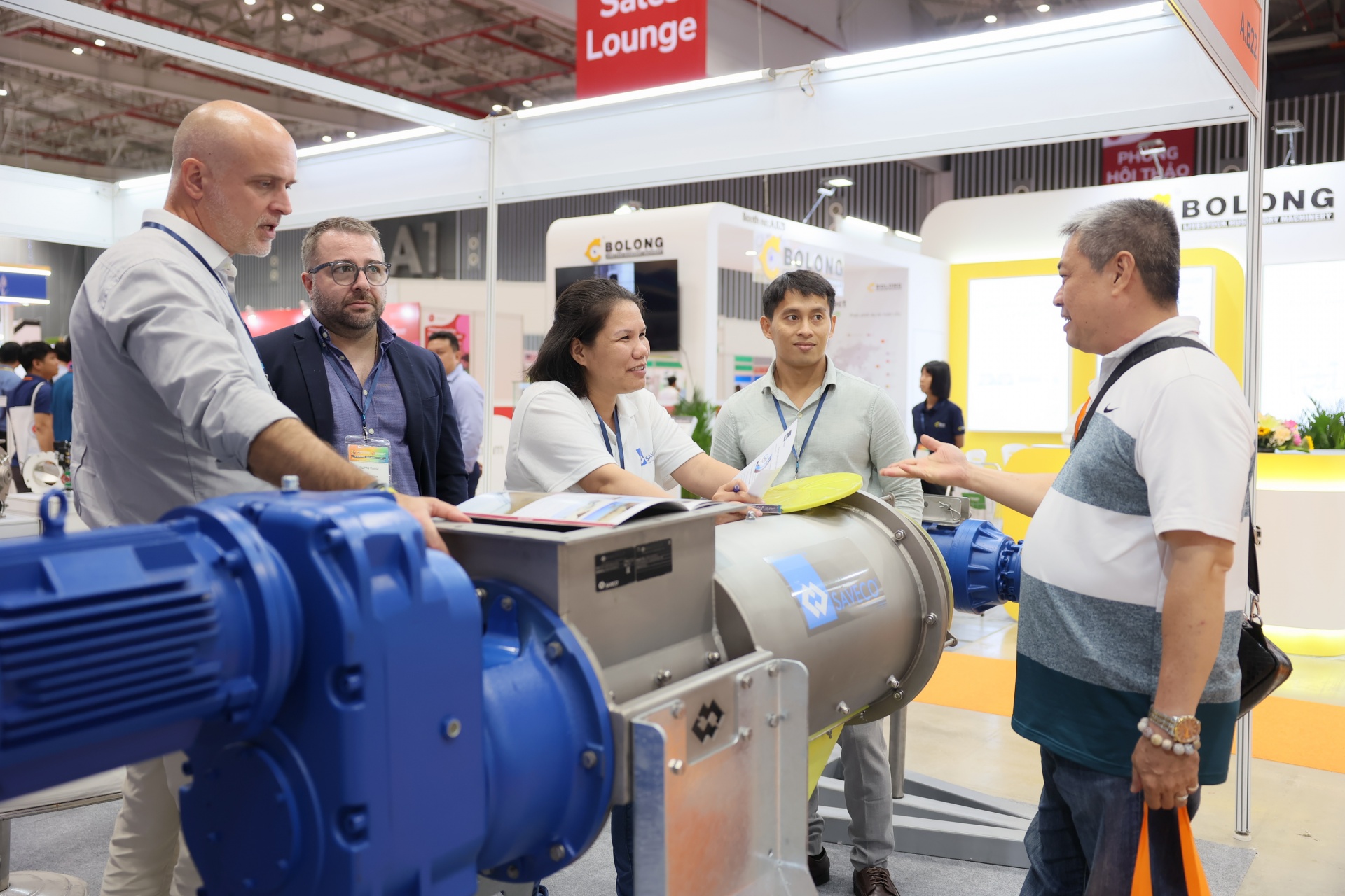 VietShrimp Asia connecting the aquaculture value chain