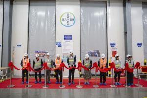 Bayer Vietnam opens new healthcare warehouse in Tay Ninh