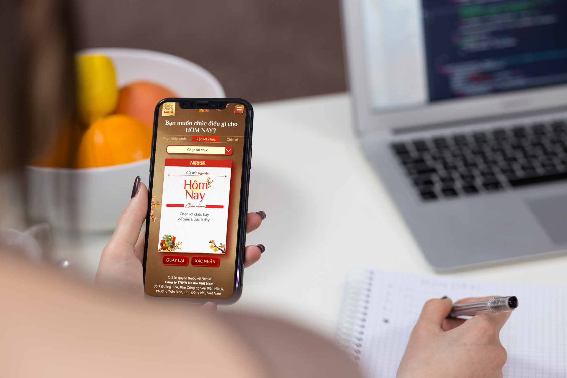 Nestlé Vietnam's Lunar New Year campaign reframes how Tet is counted