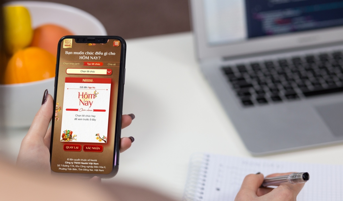 Nestlé Vietnam's Lunar New Year campaign reframes how Tet is counted