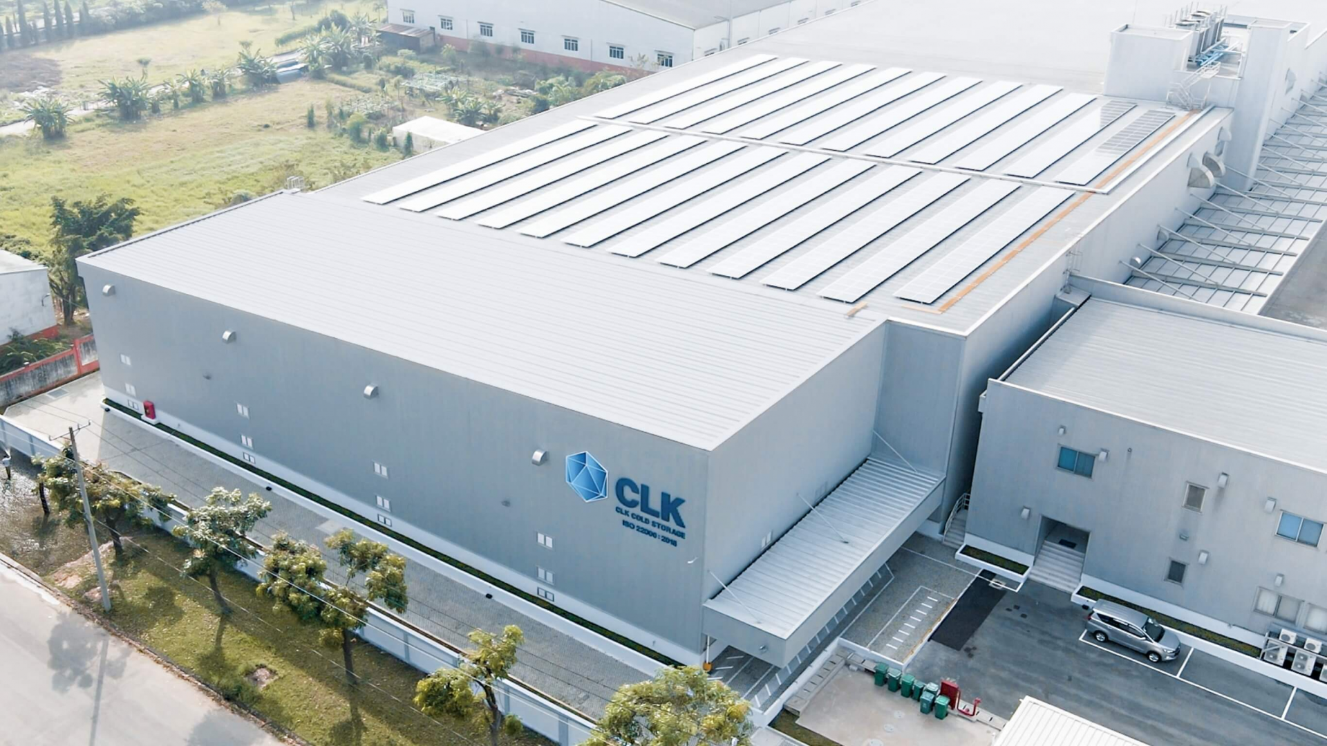 Cool Japan Fund transfers shares of CLK Cold Storage