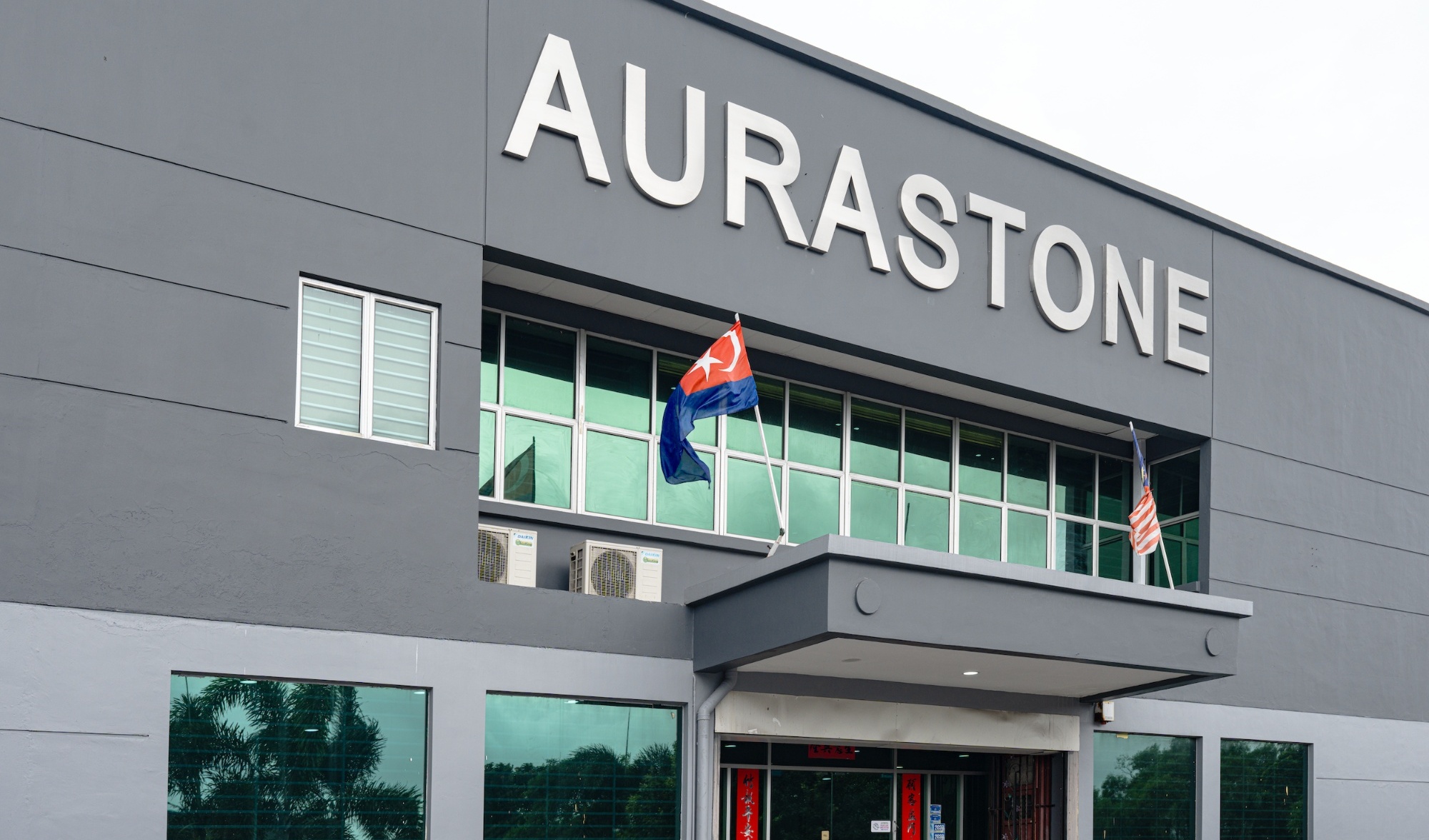 Aurastone Opens Johor Fabrication and Showroom Facilities