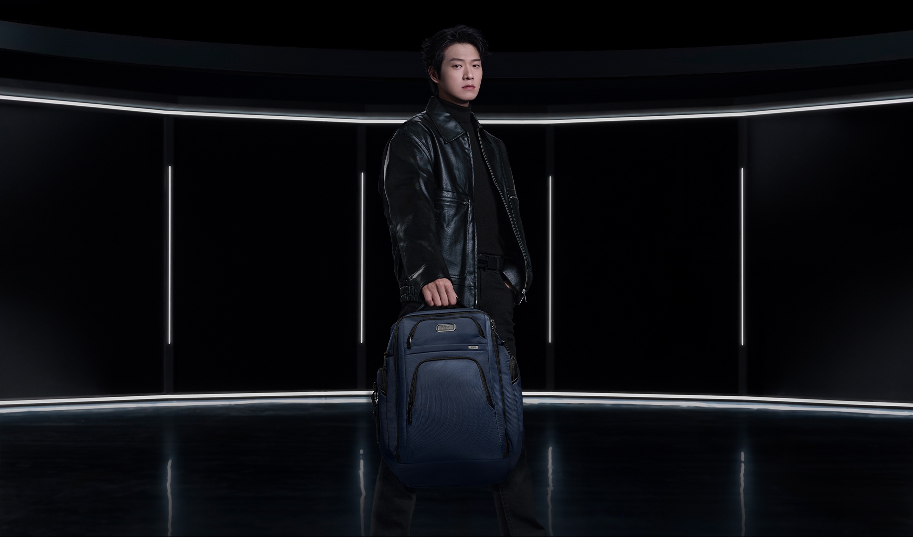 TUMI Launches Next-Gen Alpha Collection