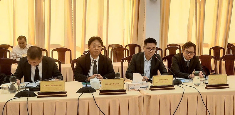 Sumitomo sets eyes on IZ infrastructure in Can Tho