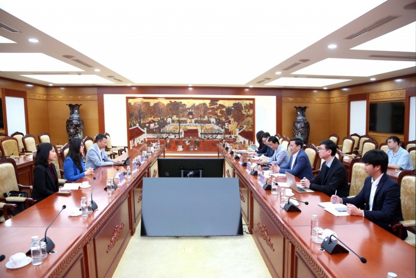 NAB Vietnam commits to supporting Vietnam’s innovation strategy