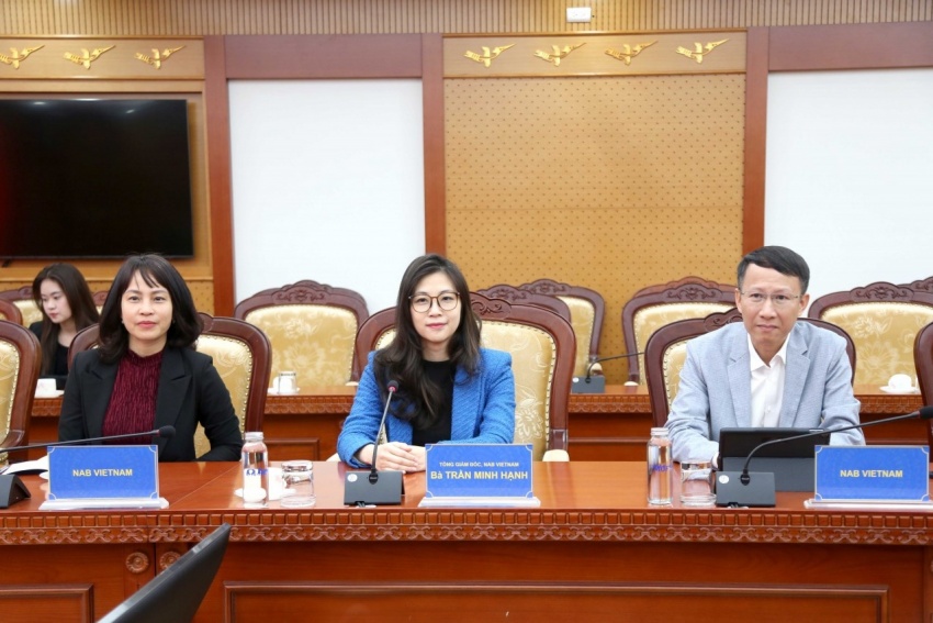 NAB Vietnam commits to supporting Vietnam’s innovation strategy