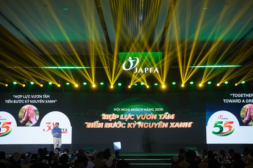 Japfa Vietnam hosts annual customer conference