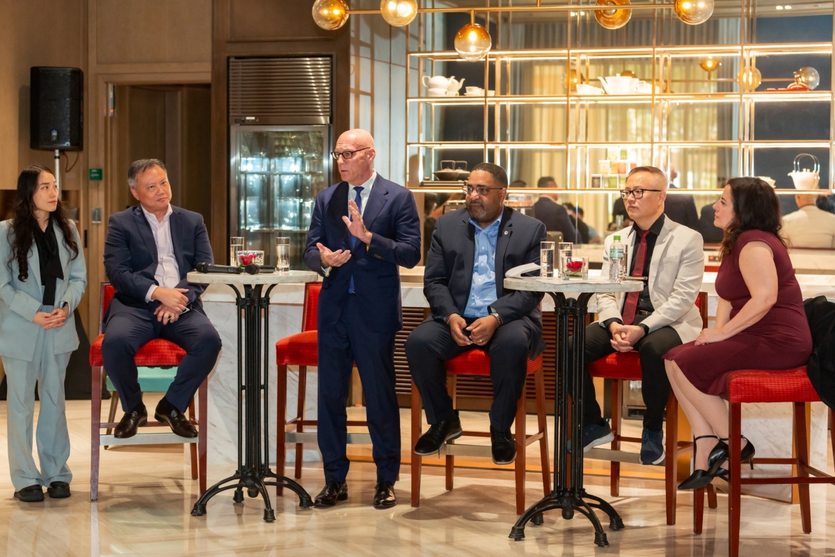 The Grand Ho Tram to host the first-ever IBF convention in Southeast Asia