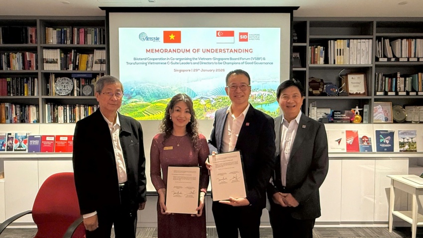 Reframing board leadership for future enterprise