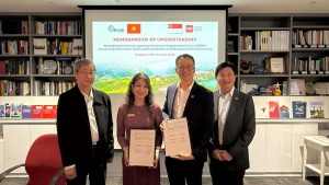 Vietnam–Singapore partnership strengthens board leadership