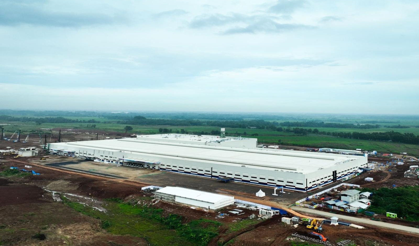 VinFast to Build Indonesian Transport Infrastructure