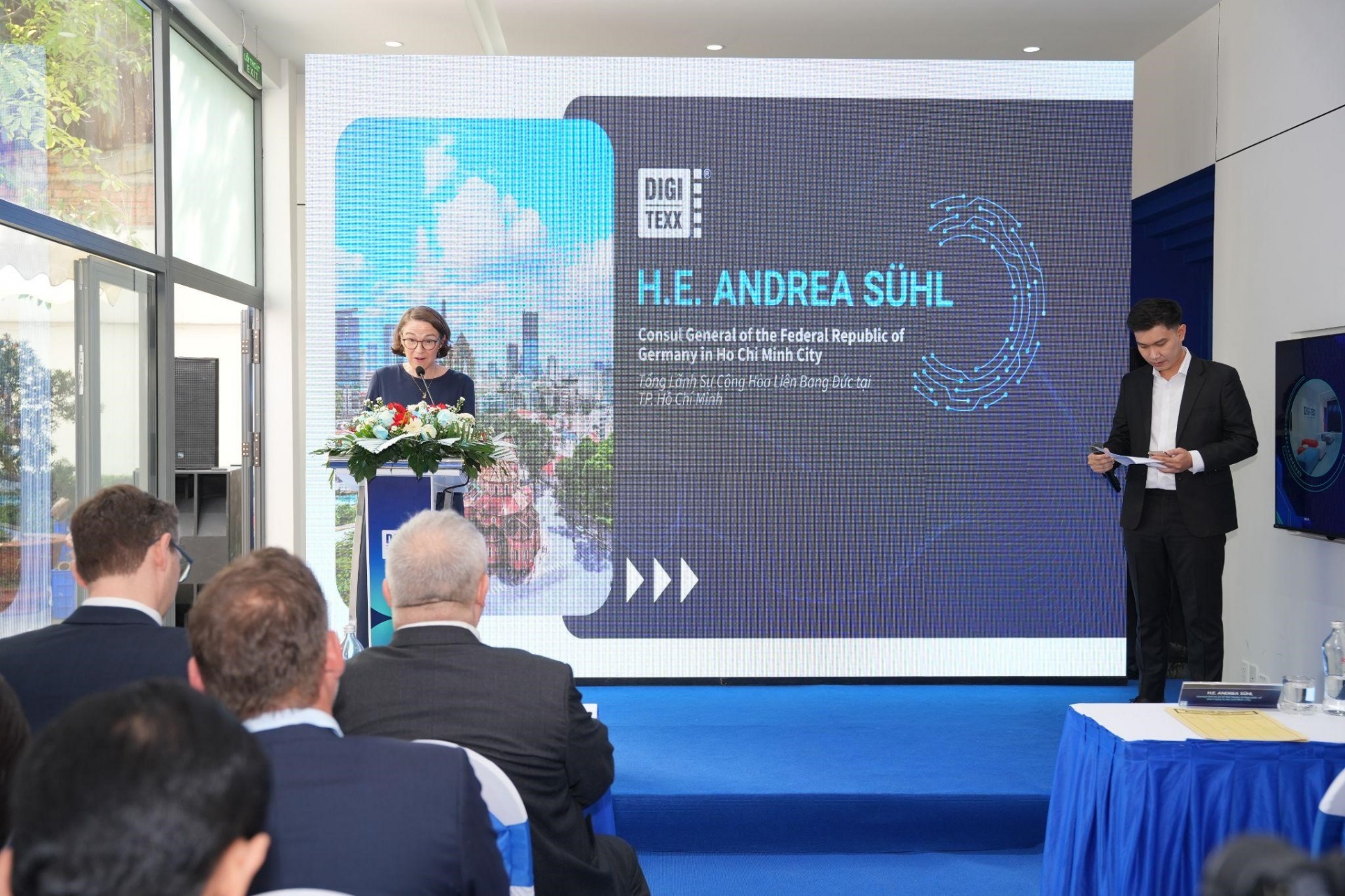 DIGI-TEXX expands footprint with new hub in Ho Chi Minh City