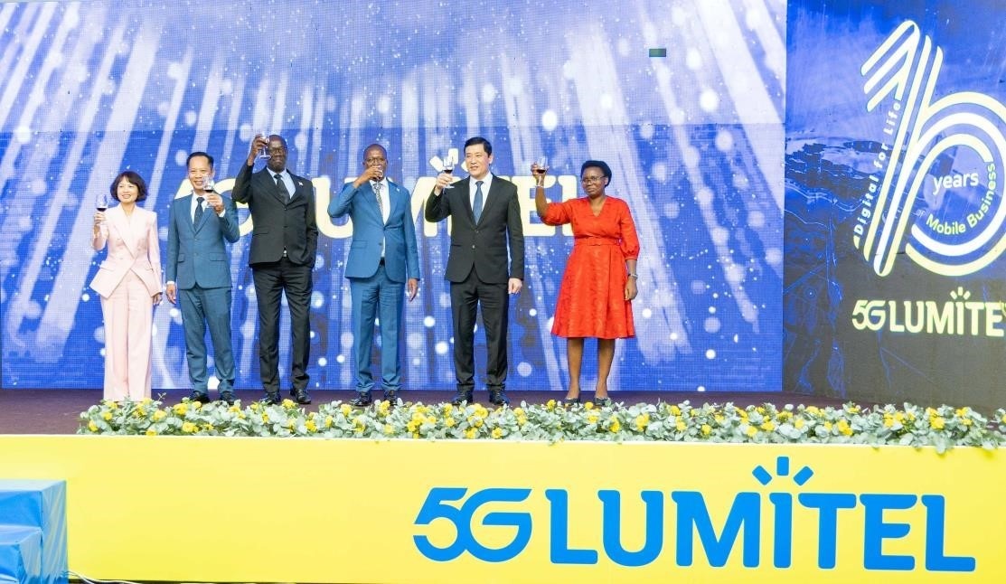 Viettel Global achieves record revenues and profit