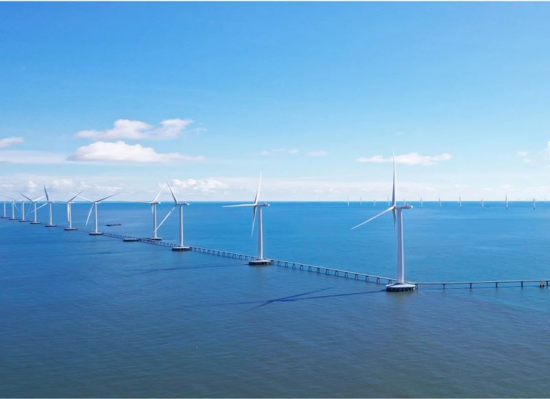 Envision Energy, REE Group partner on 128MW wind projects