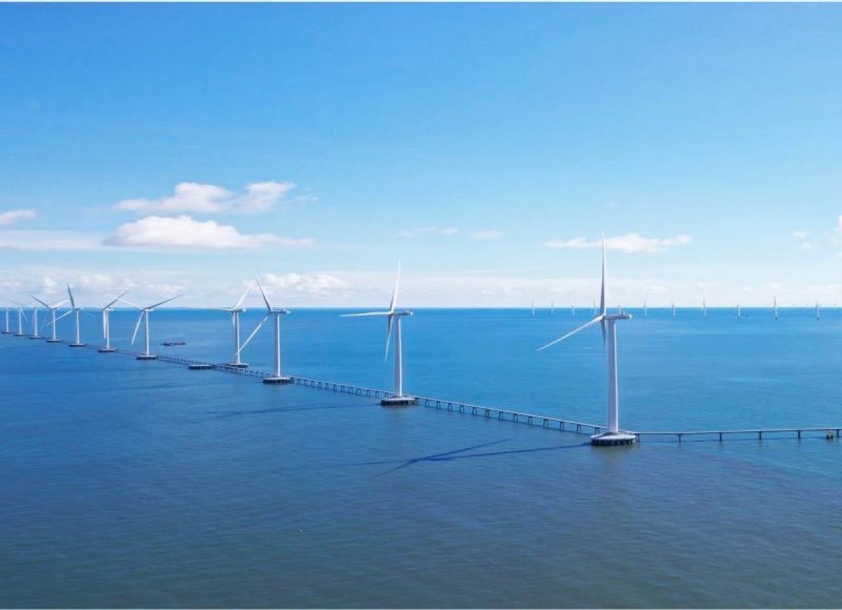 Envision Energy, REE Group partner on 128MW wind projects