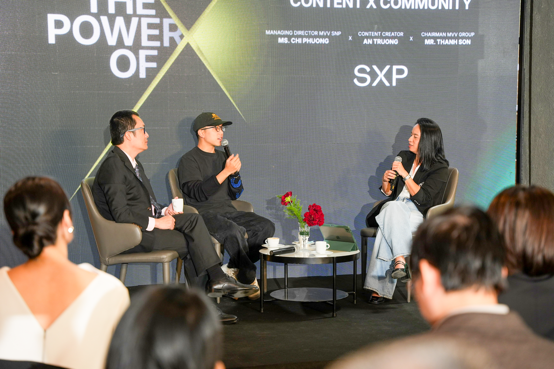 SnP celebrates 10th anniversary with new brand identity