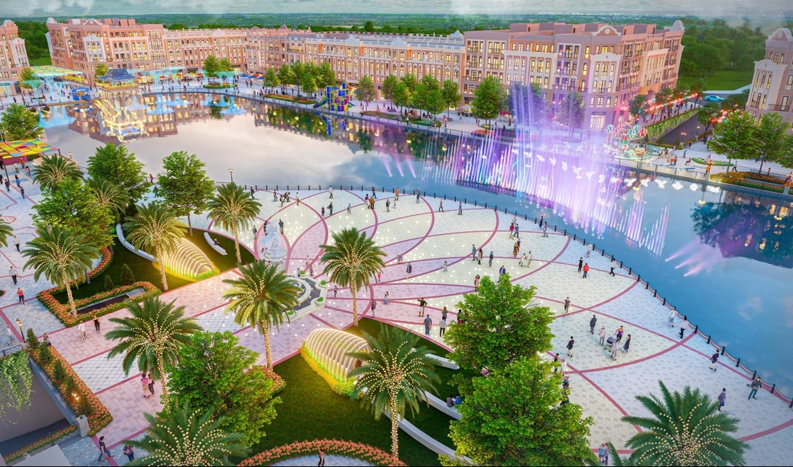 Vincom Retail Debuts Multi-Experience Commercial Concept