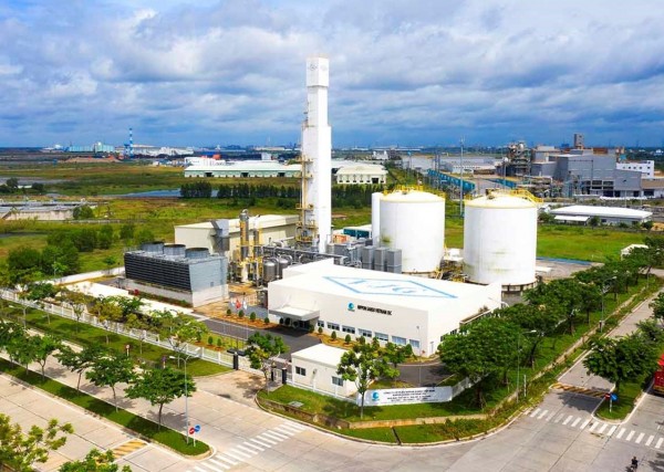 Ho Chi Minh City to develop first eco-industrial park in Q1