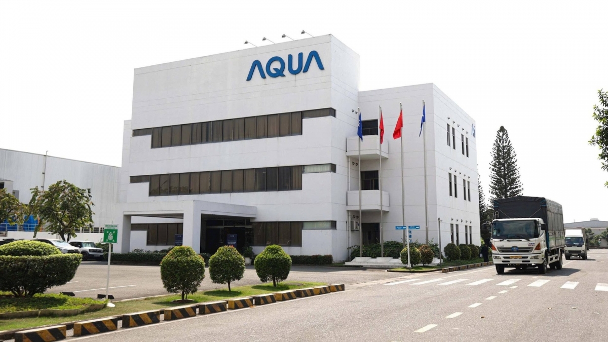 AQUA Vietnam extends investment commitment to 2045