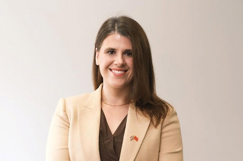 Capacity and regulations among British areas of expertise in IFCs