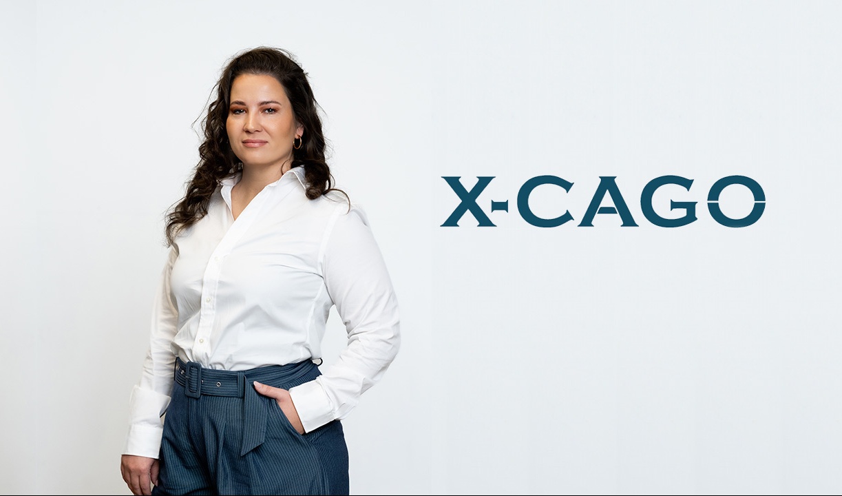 X-CAGO Appoints Britt Nollé Managing Director